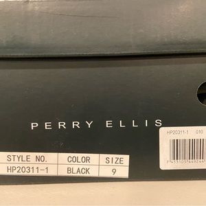 Perry Ellis Dress Shoes